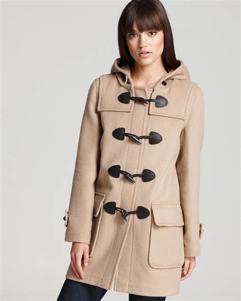 burberry toggle coat womens|burberry winter coat men's.